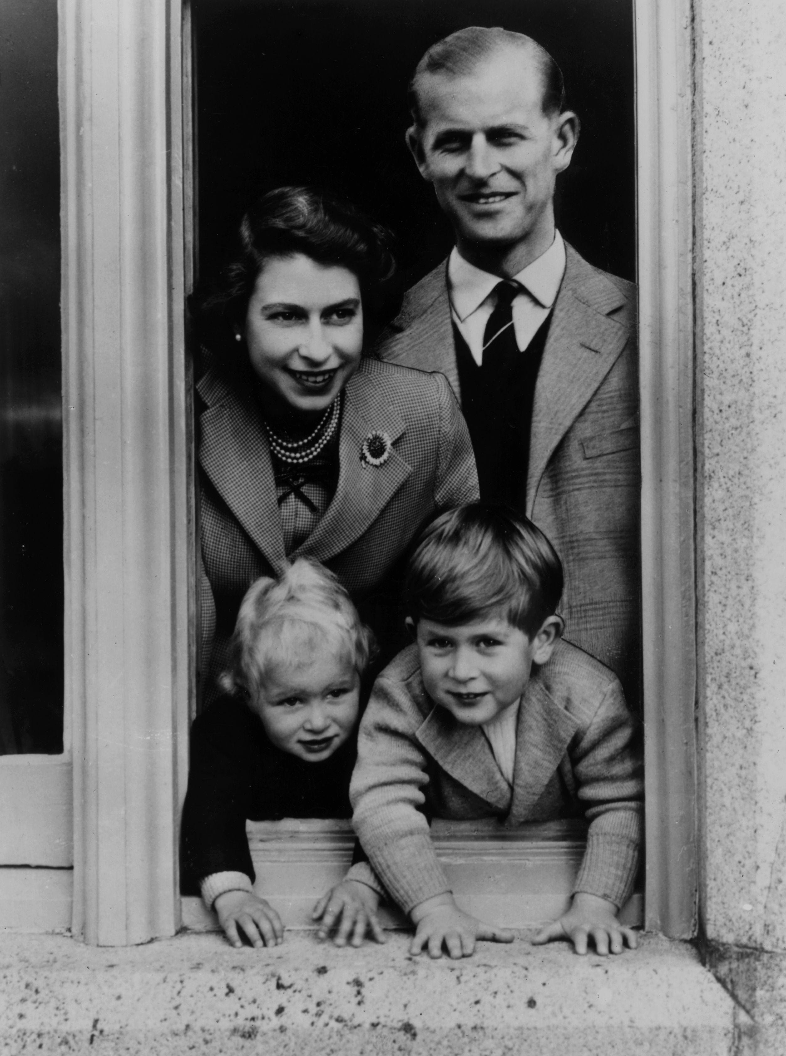 How Queen Elizabeth Broke Royal Protocol When Prince Charles Was Born